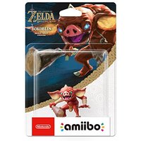 Bokoblin amiibo – The Legend OF Zelda: Breath of the Wild Collection (Nintendo Wii U/Nintendo 3DS/Nintendo Switch)