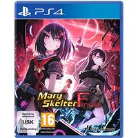 Mary Skelter Finale Day One Edition (PS4)