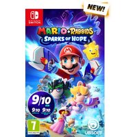 Mario + Rabbids Sparks of Hopes (Nintendo Switch)