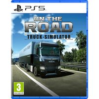 On the Road – Truck Simulator (PS5)