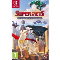 DC League of Super-Pets: The Adventures of Krypto and Ace (Nintendo Switch)