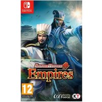 Dynasty Warriors 9 Empires (Nintendo Switch)