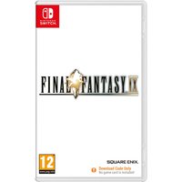 Final Fantasy IX [Code In A Box] (Nintendo Switch)