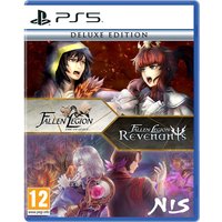 Fallen Legion: Rise to Glory / Fallen Legion Revenants – Deluxe Edition (PS5)