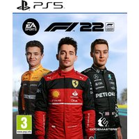 F1 2022 (PS5)