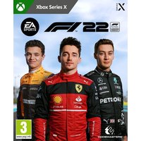 F1 2022 (Xbox Series X)