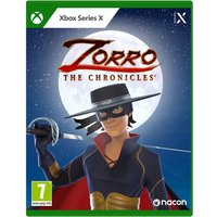 Zorro: The Chronicles (Xbox Series X)