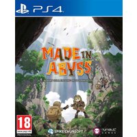 Made in Abyss: Binary Star Falling into Darkness (PS4)