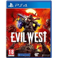 Evil West (PS4)