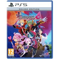 Disgaea 6 Complete Deluxe Edition (PS5)