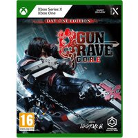 Gungrave G.O.R.E – Day One Edition (Xbox Series X / One)