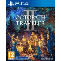 Octopath Traveller 2 (PS4)