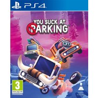 You Suck at Parking (PS4)