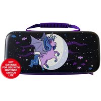 Moonlight Unicorn Protective Carry and Storage Case (Nintendo Switch)