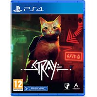 Stray (PS4)