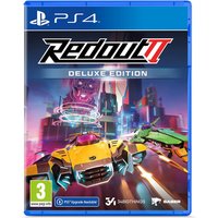 Redout 2: Deluxe Edition (PS4)