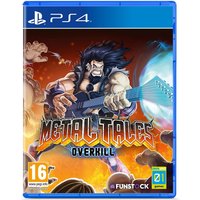 Metal Tales: Overkill (PS4)