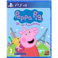 Peppa Pig: World Adventures (PS4)