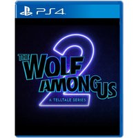 The Wolf Among Us 2 (PS4)