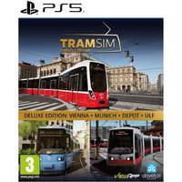 TramSim: Console Edition (PS5)