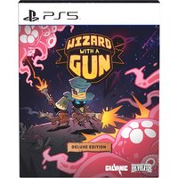 Wizard with a Gun Deluxe Edition (PS5)