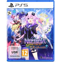 Neptunia Game Maker R:Evolution – Day One Edition (PS5)