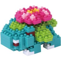 nanoblock Pokemon VENUSAUR