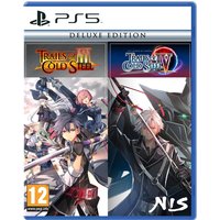 The Legend of Heroes: Trails of Cold Steel III / The Legend of Heroes: Trails of Cold Steel IV – Deluxe Edition (PS5)