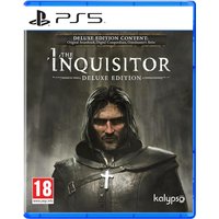 The Inquisitor Deluxe Edition (PS5)