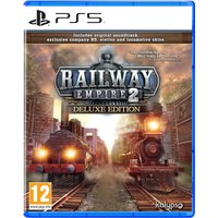 Railway Empire 2 Deluxe Edition (PS5)