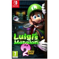 Luigi’s Mansion 2 HD (Switch)