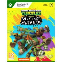 TMNT Arcade: Wrath of the Mutants (Xbox Series X / One)