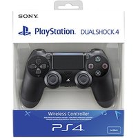 New Sony PlayStation DualShock 4- Black (PS4)