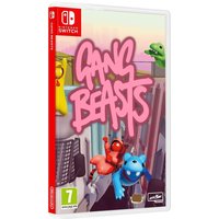 Gang Beasts (Nintendo Switch)