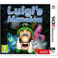 Luigi’s Mansion (Nintendo 3DS)