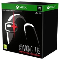 Among Us – Impostor Edition (Xbox Series X)