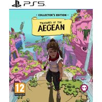 Treasures of the Aegean Collector’s Edition (PS5)