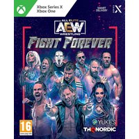 AEW: Fight Forever (Xbox Series X / One)