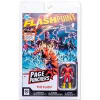 McFarlane DC Direct Comic Action Figure with The Flash (Flashpoint)