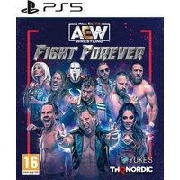 AEW: Fight Forever (PS5)