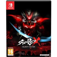 Slave Zero X – Calamity Edition (Nintendo Switch)