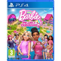 Barbie Project Friendship (PS4)