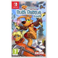 TY the Tasmanian Tiger Bush Rescue Bundle  (Nintendo Switch)