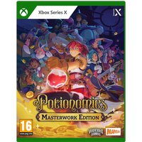 Potionomics: Masterwork Edition (Xbox Series X)