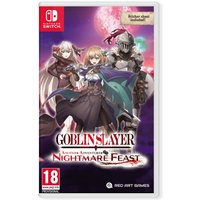 Goblin Slayer Another Adventurer: Nightmare Feast (Nintendo Switch)