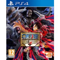 One Piece Pirate Warrriors 4 (PS4)