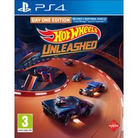 Hot Wheels Unleashed (PS4)  – Day One Edition