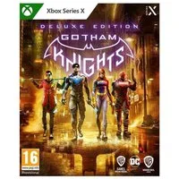 Gotham Knights – Deluxe Edition (Xbox Series X)