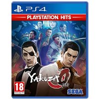 Yakuza 0 PlayStation Hits (PS4)