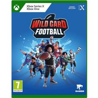 Wild Card Football (Xbox Series X / One)